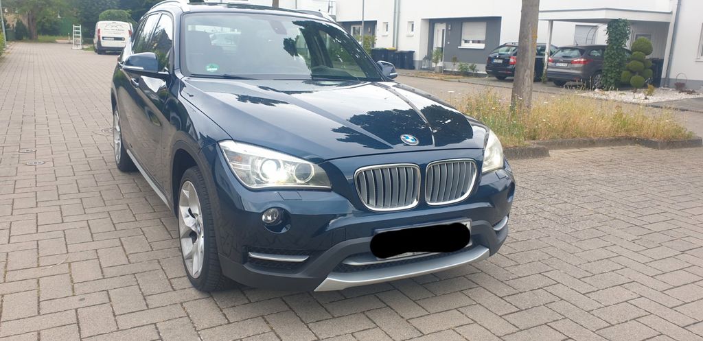 BMW X1 159.963 km 9.490 &euro; Meckenheim 53340