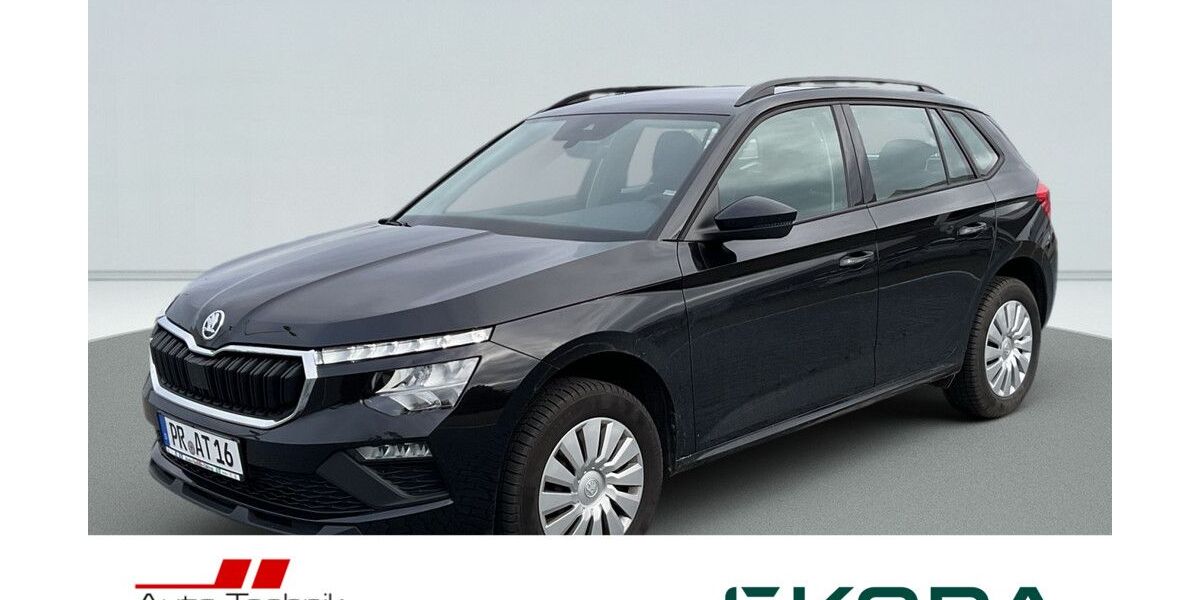 Skoda Kamiq 25.911 km 20.990 &euro; Wittenberge 19322