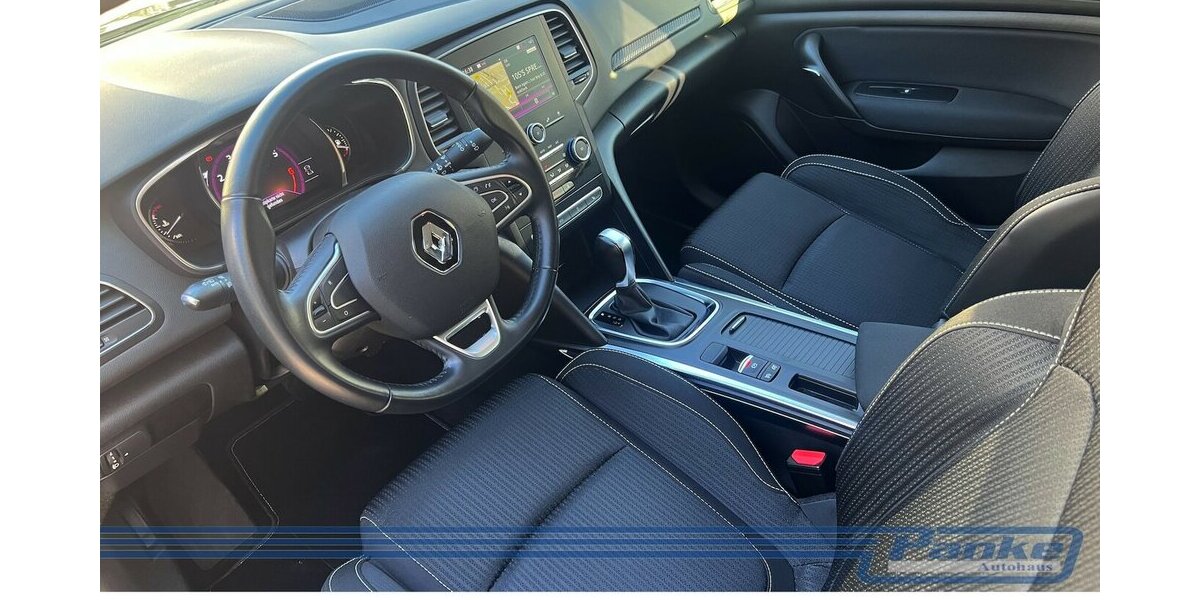 Renault Megane Business Ed. Aut. Kombi*NAV*AHK*PDC*BT* 47.358 km 14.990 &euro; Berlin 13187