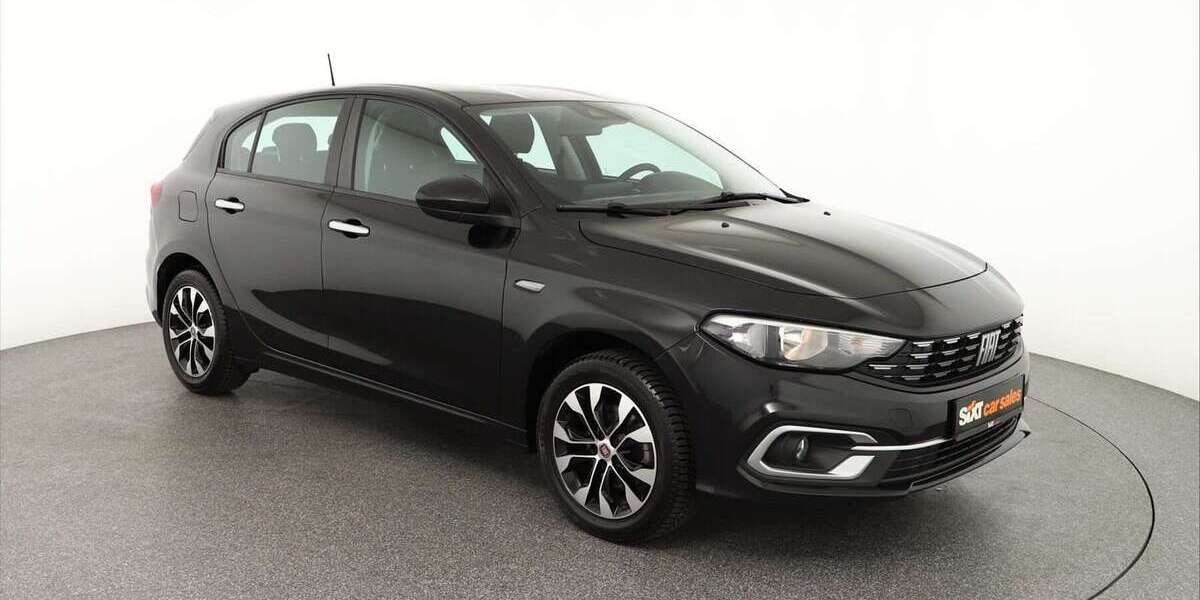 Fiat Tipo 84.468 km 12.150 &euro; Garching 85748