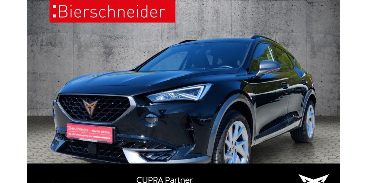 Cupra Formentor 24.600 km 28.750 &euro; Beilngries 92339
