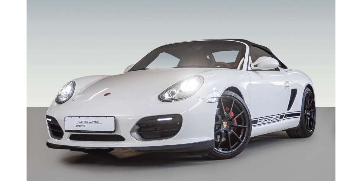 Porsche Boxster 60.450 km 69.987 &euro; Diez 65582