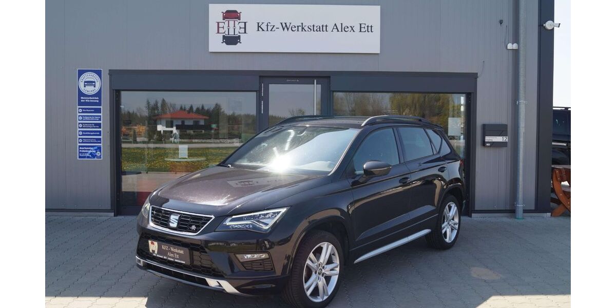 Seat Ateca 104.000 km 19.500 &euro; Feichten 84550