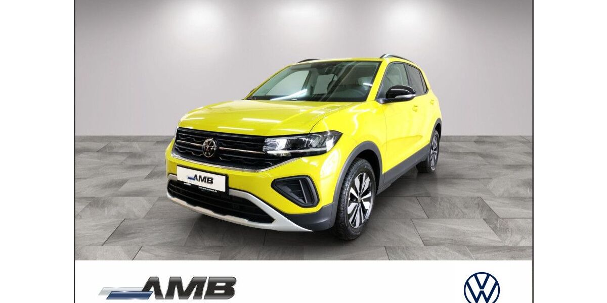 VW T-Cross 9.000 km 24.290 &euro; Borna 04552
