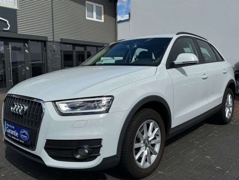 Audi Q3 83.000 km 14.650 € Gelnhausen 63571