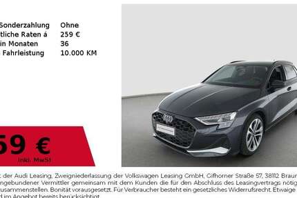 Audi A3 5.300 km 34.890 &euro; Burgoberbach 91595