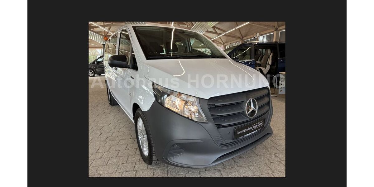 Mercedes-Benz eVito 9.903 km 47.481 &euro; Penzberg 82377
