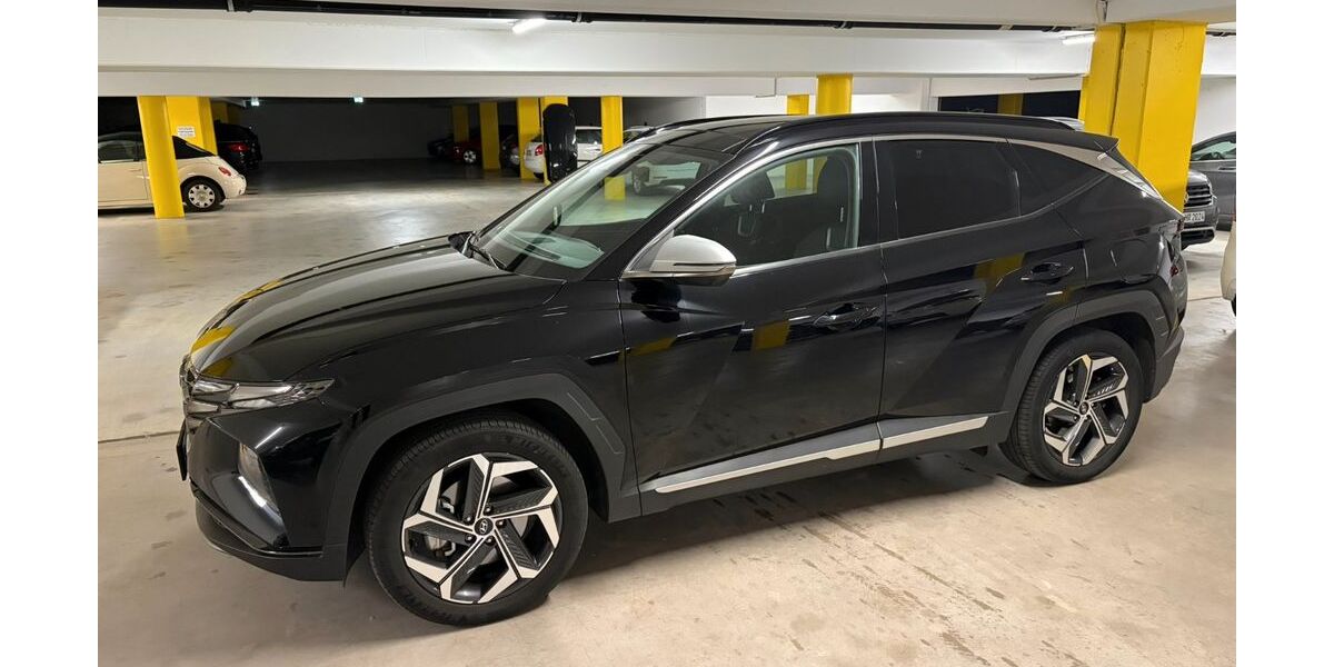 Hyundai TUCSON 45.000 km 30.900 &euro; Achern 77855