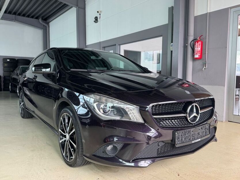 CLA 200 Shooting Brake