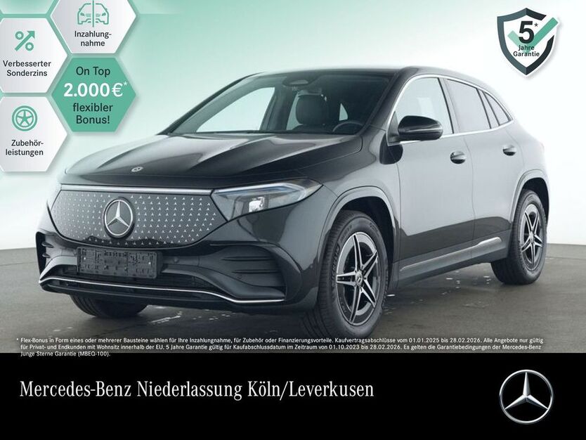 Mercedes-Benz EQA 10.420 km 37.490 € Köln 51149