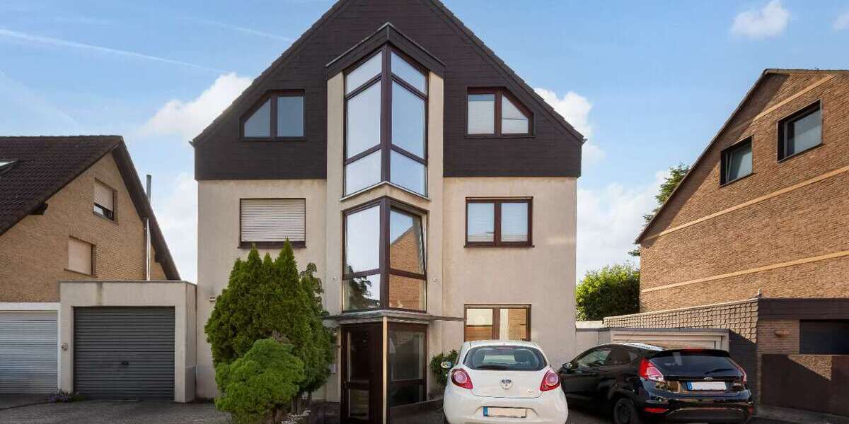 Etagenwohnung Ratingen Tiefenbroich - 2 Zimmer, 47 m&sup2;, 922&euro; | Angebot:26286243