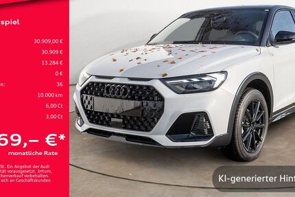 Audi A1 4.000 km 30.909 &euro; Potsdam 14482