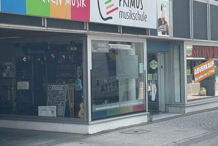 Ladenfläche im Herzen von Heidenheim zimmer