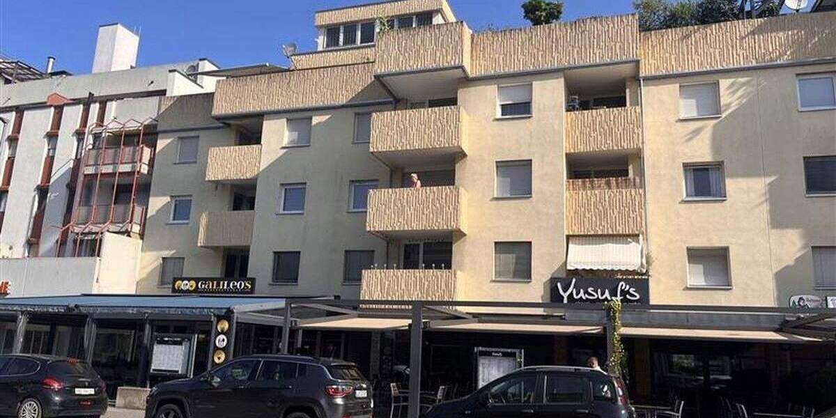 Etagenwohnung Weil am Rhein - 2 Zimmer, 82 m&sup2;, 1.400&euro; | Angebot:25542186