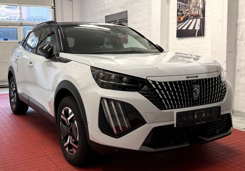 Peugeot 2008 6.700 km 23.900 € Bremen 28207