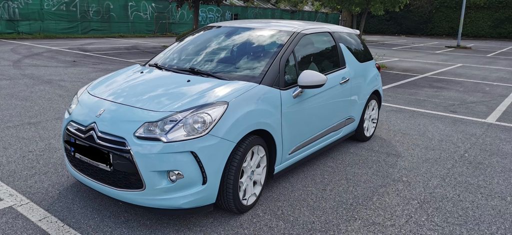 Citroen DS3 88.692 km 8.900 &euro; Menden 58708