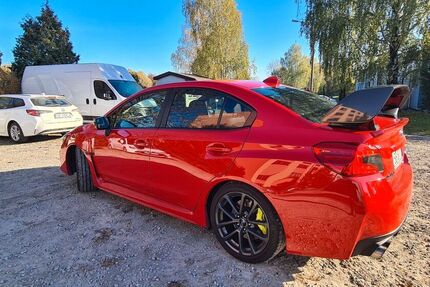 Subaru WRX STI