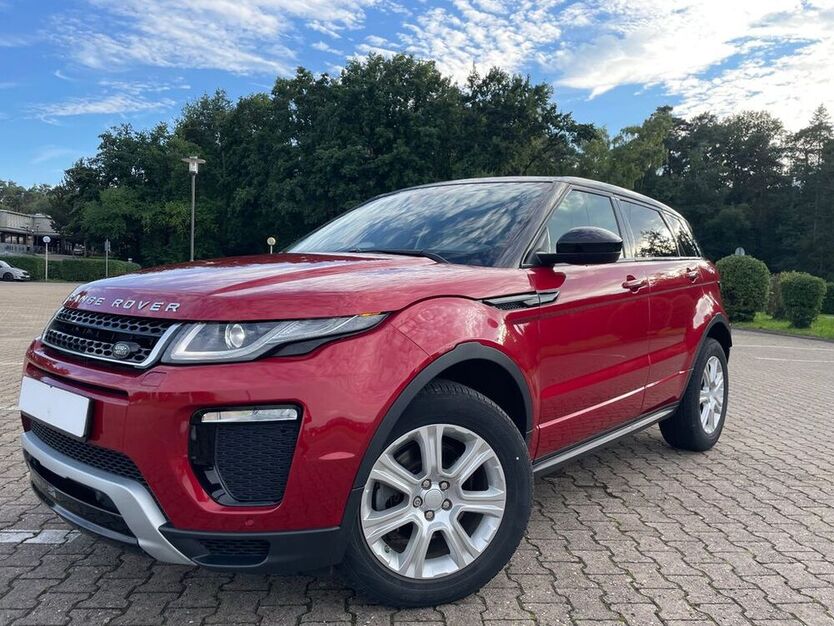 Range Rover Evoque