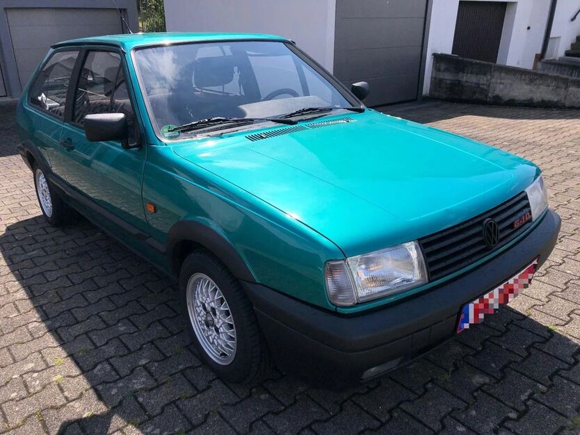 VW Polo 77.560 km 7.400 € Darmstadt 64297