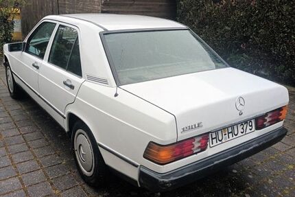 Mercedes-Benz 190 189.000 km 4.444 &euro; Hanau 63452