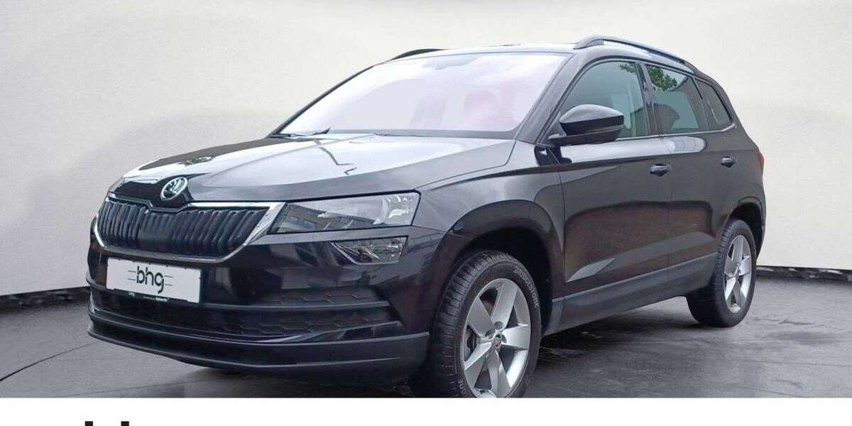 Skoda Karoq 33.181 km 22.890 &euro; Mössingen 72116