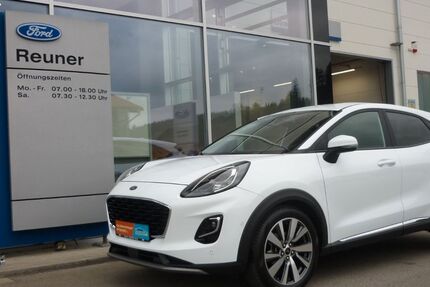Ford Puma 40.900 km 19.450 € Palling 83349