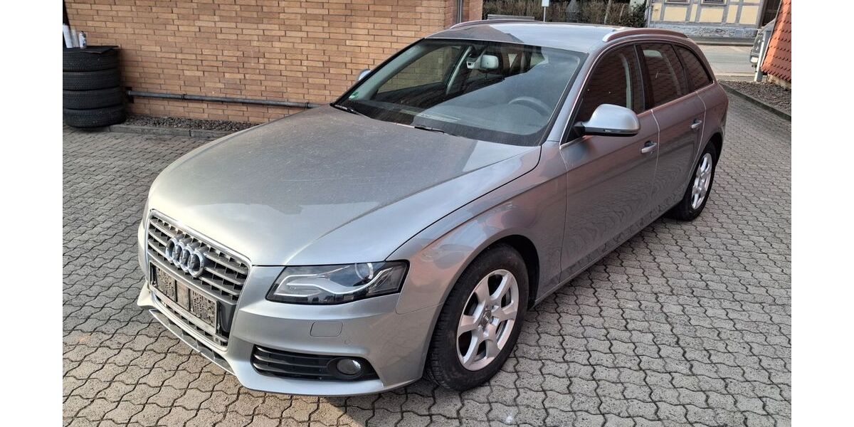 Audi A4 139.000 km 6.500 &euro; Herzberg 37412