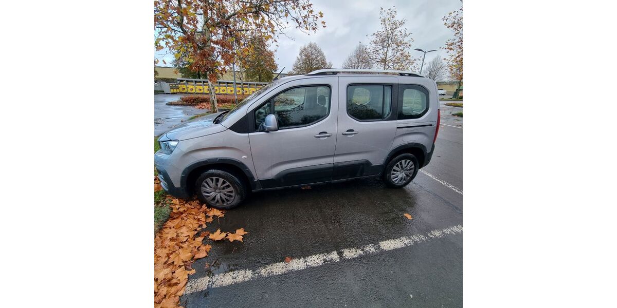 Peugeot Rifter 53.400 km 18.900 &euro; Solingen 42697