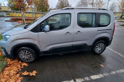 Peugeot Rifter 53.400 km 19.200 € Solingen 42697