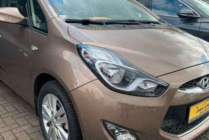 Hyundai iX20 56.700 km 9.290 &euro; Schwarzenbek 21493