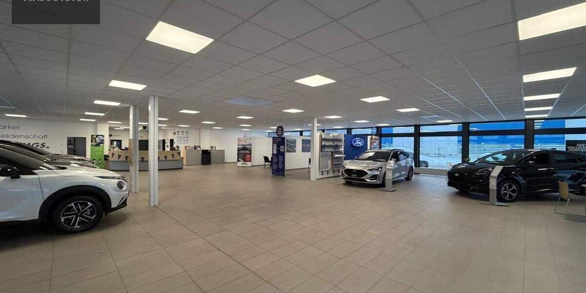 Gewerbeobjekt Kulmbach Blaich - 795.000&euro; | Angebot:25226876