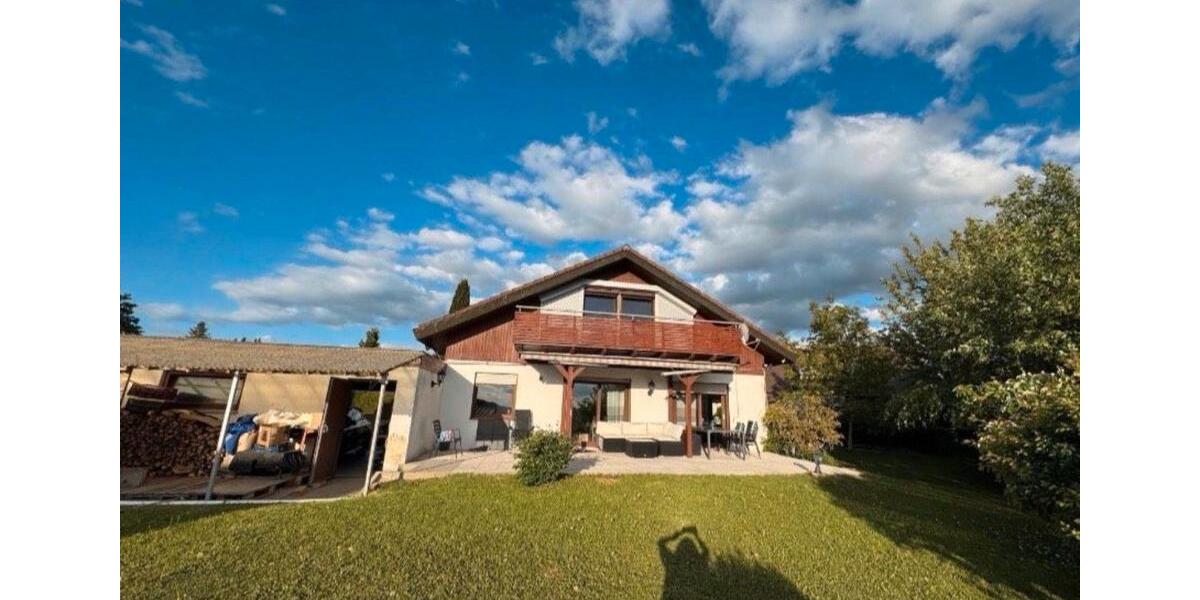 Einfamilienhaus Pfullendorf - 8 Zimmer, 170 m&sup2;, 590.000&euro; | Angebot:27076708