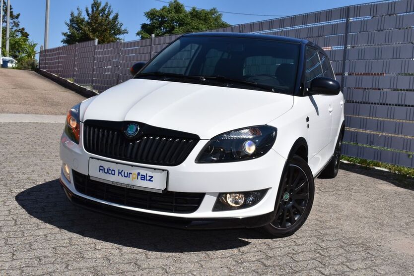 Skoda Fabia 101.500 km 7.900 € LUDWIGSHAFEN am RHEIN 67065