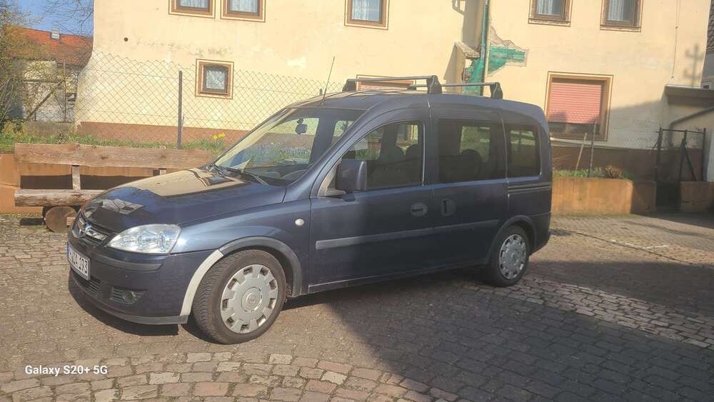 Opel Combo 255.700 km 1.850 &euro; Guldental 55452
