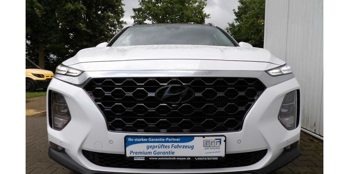 Hyundai SANTA FE 107.890 km 25.690 &euro; Garrel 49681