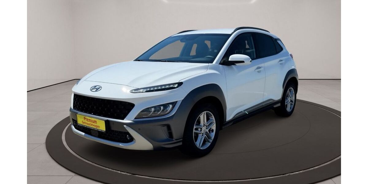 Hyundai KONA 26.800 km 18.990 &euro; Fritzlar 34560