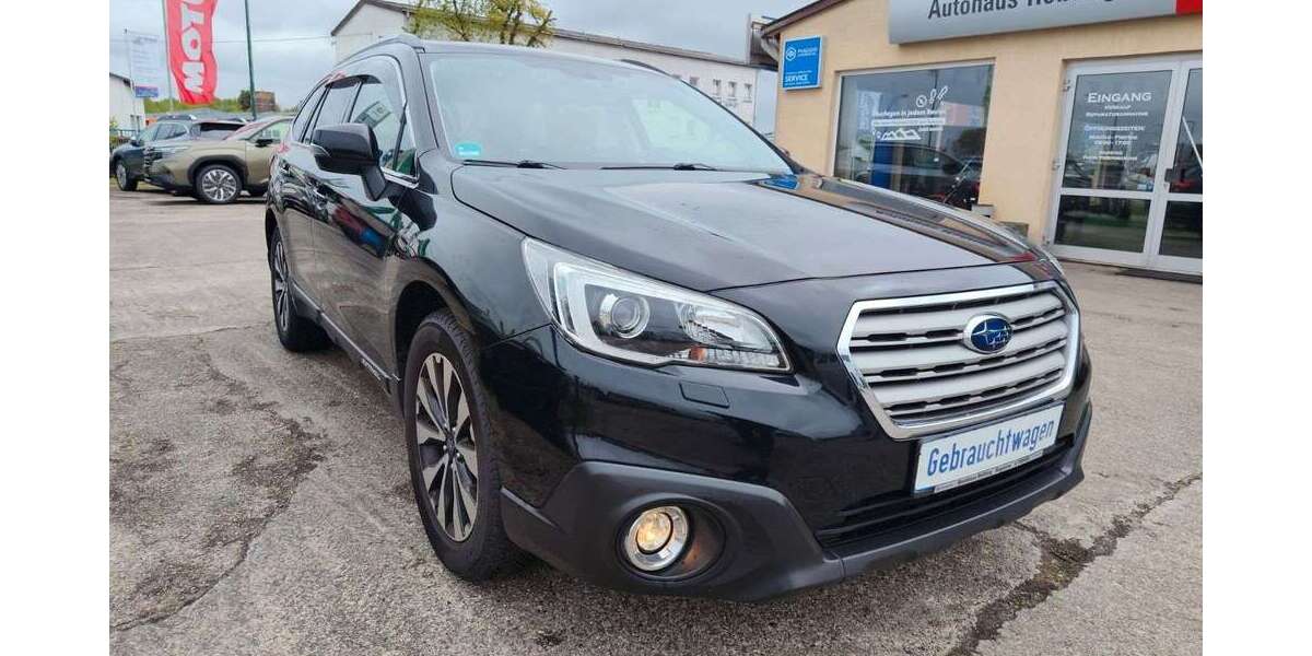 Subaru OUTBACK 93.500 km 21.980 &euro; Hagenow 19230