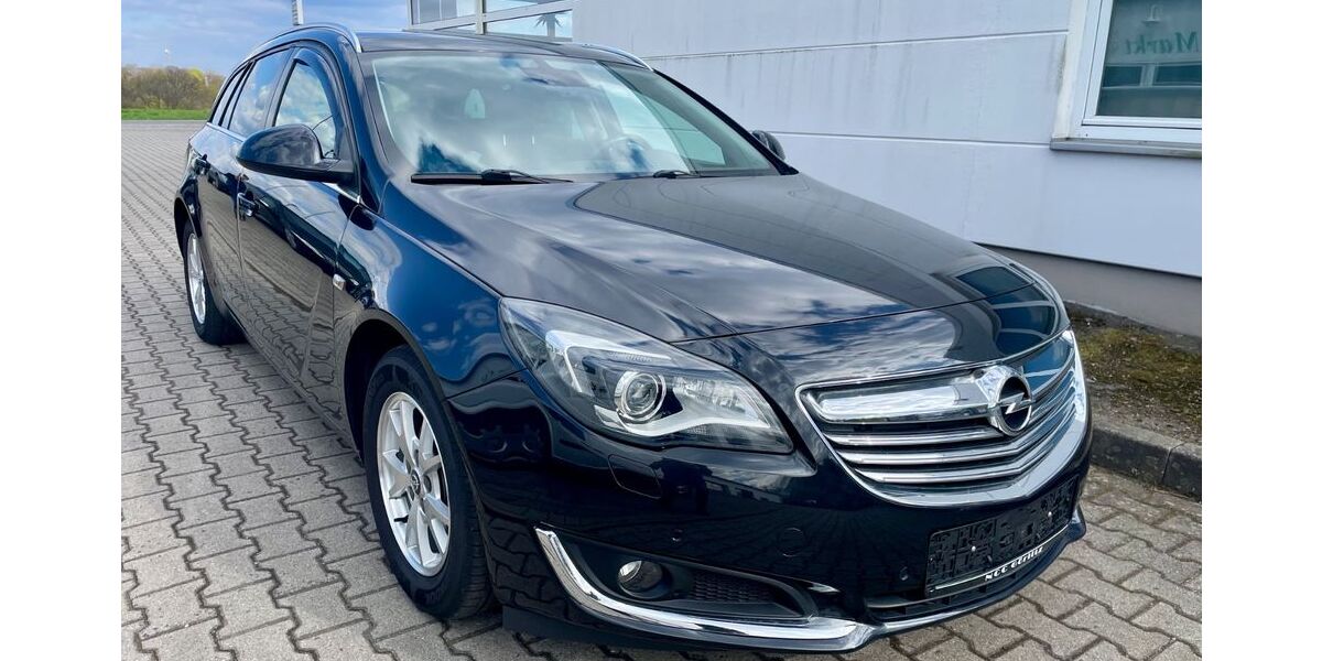 Opel Insignia 138.000 km 7.200 &euro; Görlitz OT Königshufen 02828