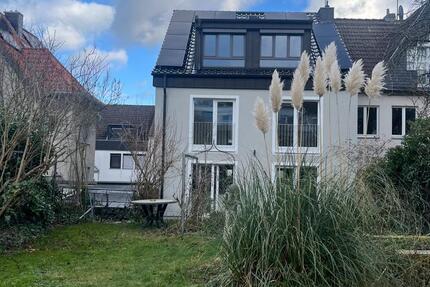 Erstvermietung Einfamilienhaus Burtscheid Beverau 6 zimmer