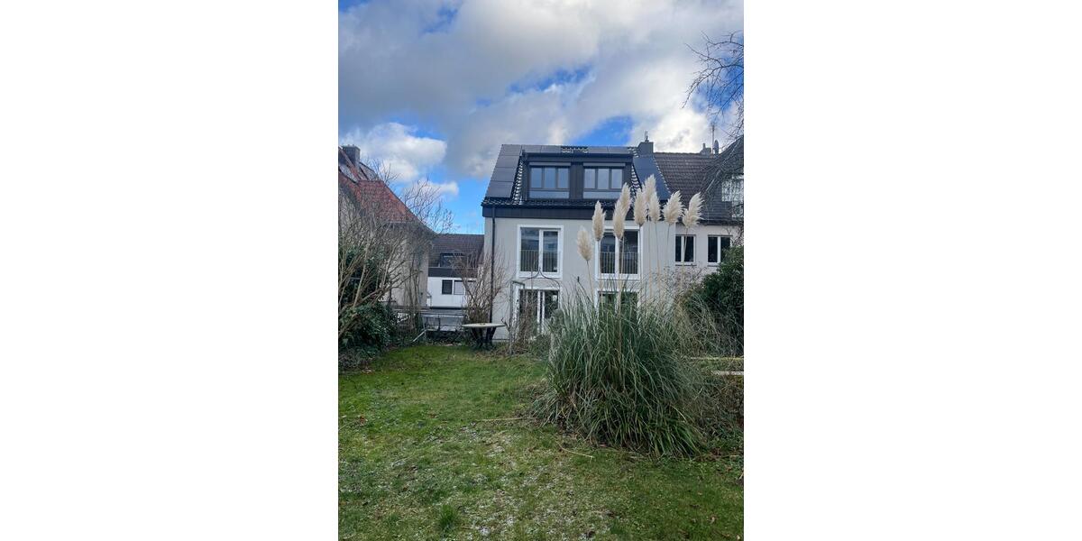 Erstvermietung Einfamilienhaus Burtscheid Beverau 6 zimmer