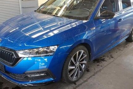 Skoda Octavia 40.164 km 24.800 &euro; Lauterbach 36341