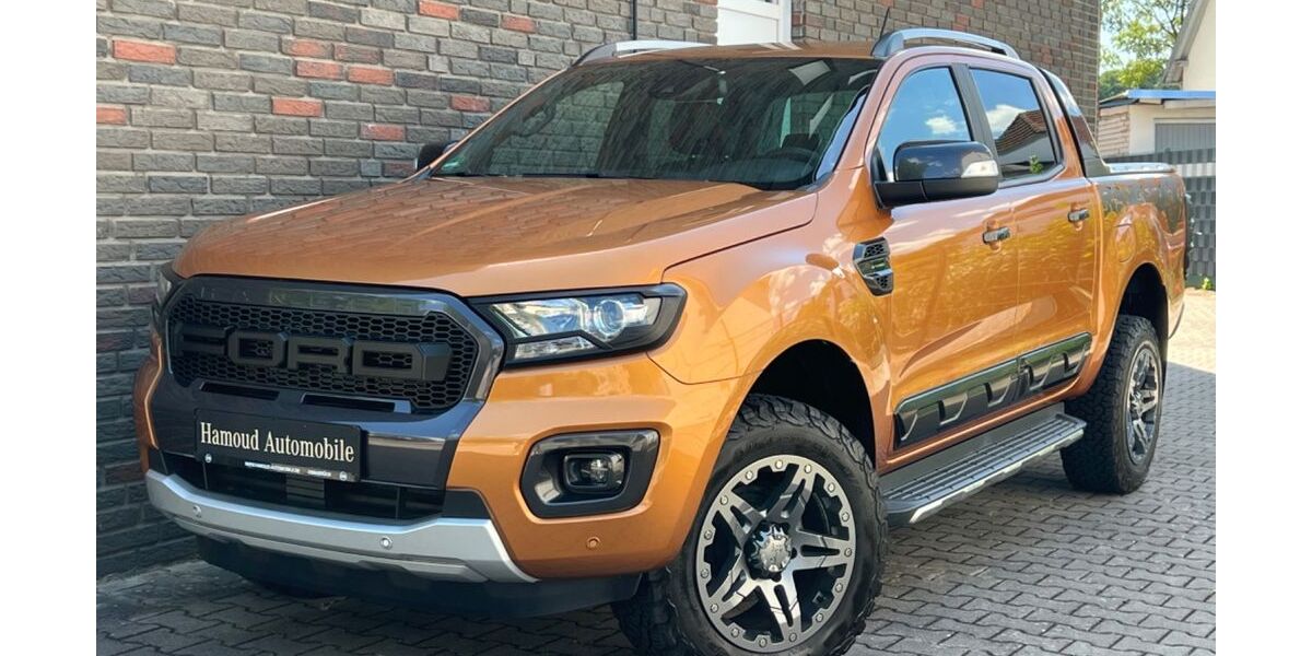 Ford Ranger 33.194 km 34.990 &euro; Osnabrück 49090