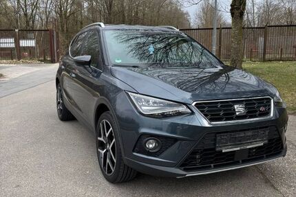 Seat Arona 104.312 km 12.900 &euro; Niederaichbach 84100