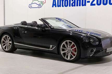 Bentley Continental GTC 41.876 km 189.500 &euro; Sottrum 27367