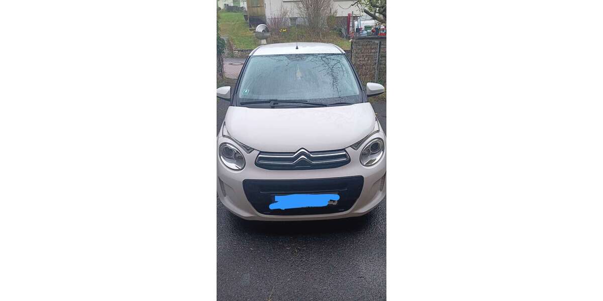 Citroen C1 160.000 km 5.900 &euro; Fürth 90763