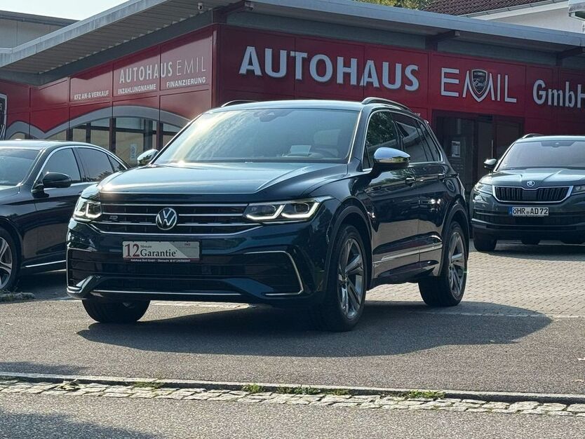 Tiguan
