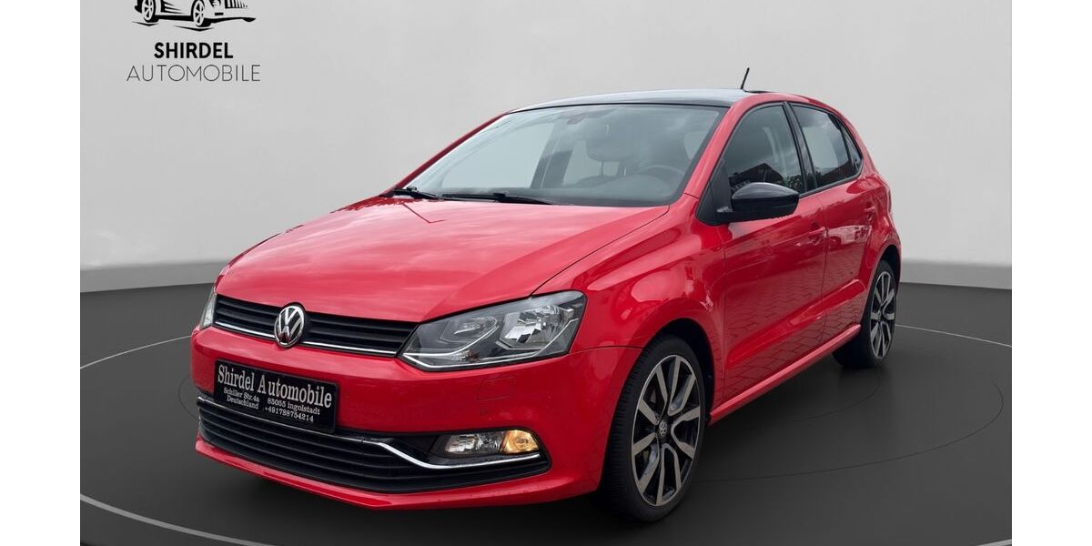 VW Polo 81.000 km 11.490 &euro; Ingolstadt 85055