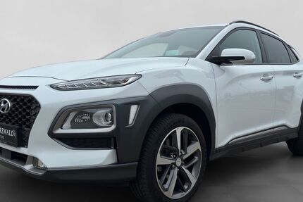 Hyundai KONA 85.990 km 17.990 &euro; Villingen-schwenningen 78052