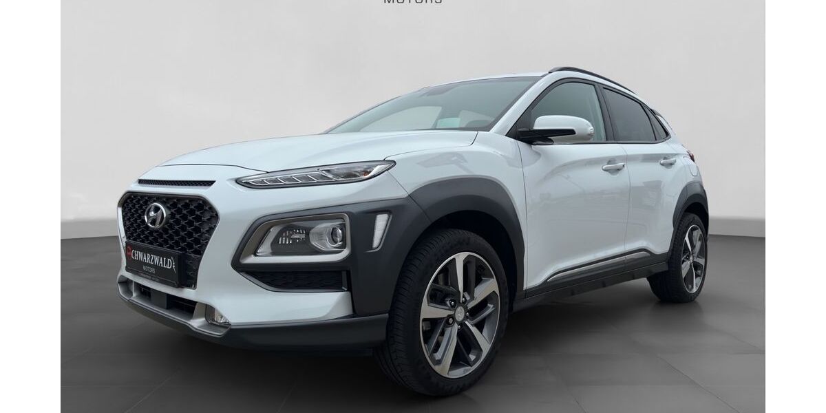 Hyundai KONA 85.990 km 17.990 &euro; Villingen-schwenningen 78052