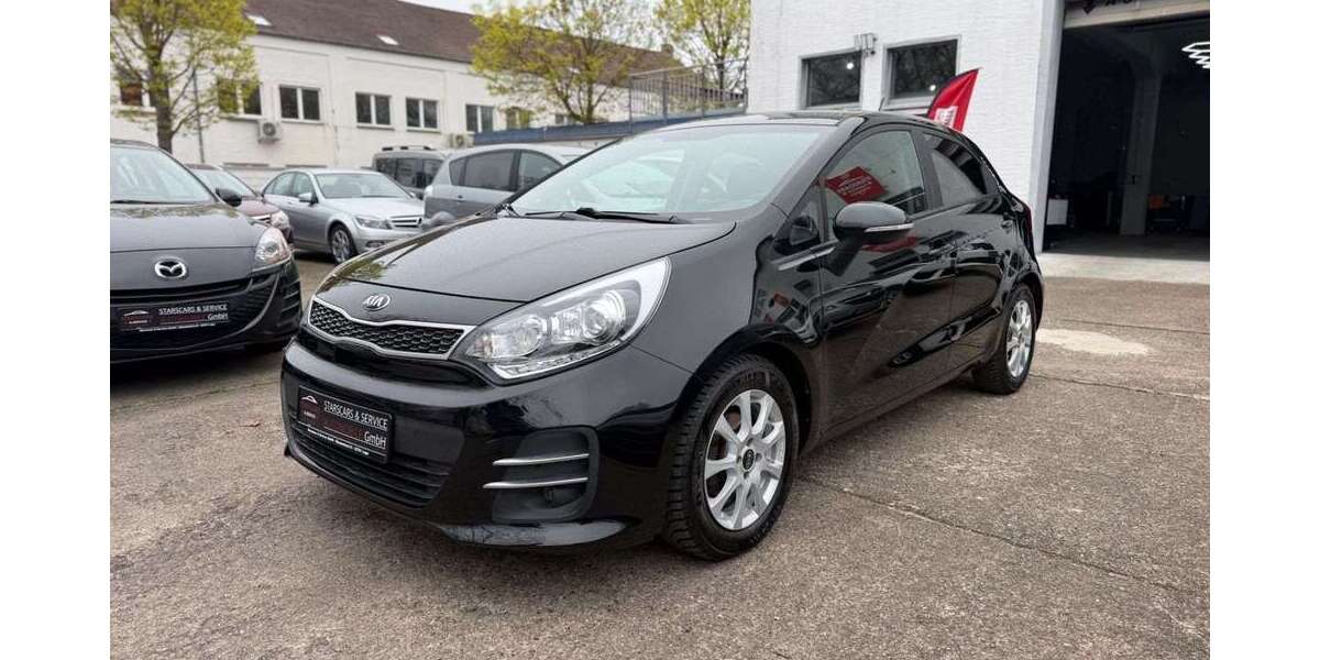 Kia Rio 99.000 km 7.450 &euro; Lage 32791